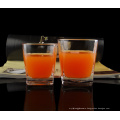 square drinking glass whisky cups juice glass